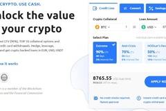 Заеми със залог на крипто валути