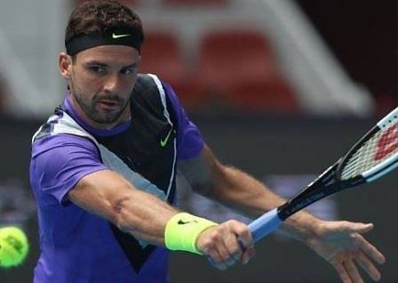 Григор Димитров се изкачи в световната ранглиста