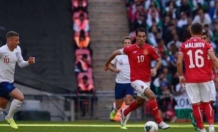 Дерменджиев повика 8 футболисти, които играят в чужбина за мача с Чехия. Чорбаджийски се завръща