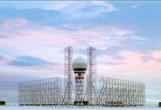 Русия установи в Арктика хиперзвуков радар |