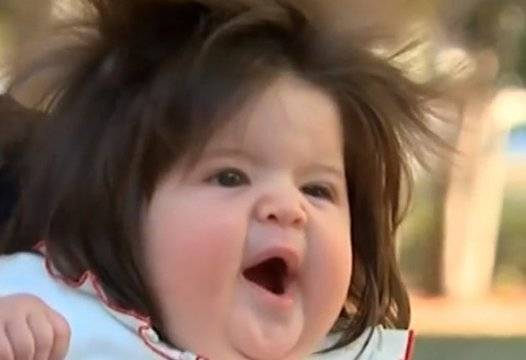 5-месечно бебе от София стана сензация в интернет ВИДЕО |