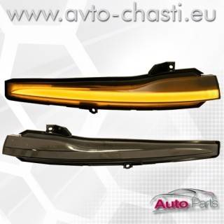 ДИНАМИЧНИ МИГАЧИ С LED СВЕТЛИНИ ЗА MERCEDES S W222