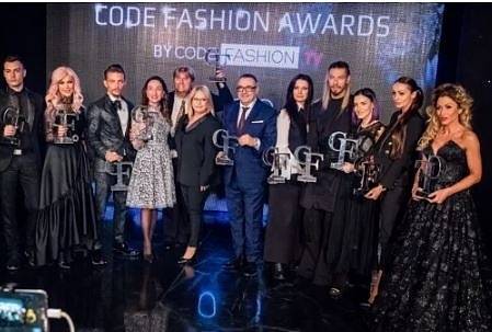 Code Fashion Awards обявиха номинациите си за 2019-та