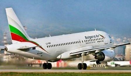 „България Еър“ обяви промоционални цени на 25 000 самолетни билета