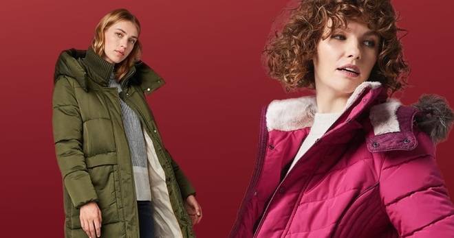 Спечелете мъжко и дамско яке TOM TAILOR