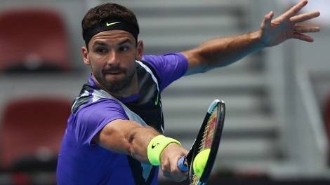 Гришо преодоля първия кръг в Париж – SportVox