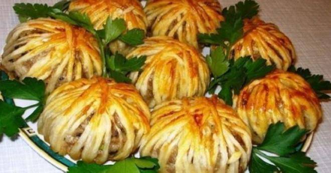 Кулинарният шедьовър на свекърва ми. Чаках цели 25 ходини, докато ми даде рецептата