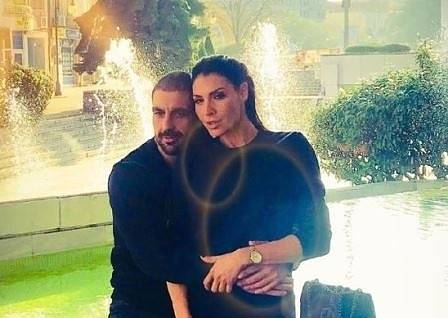 Златка Димитрова и Кирил Танев вече не се крият (СНИМКА)