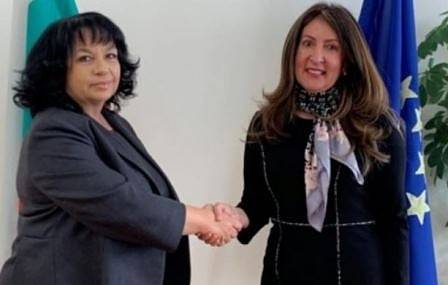 САЩ настояват газовата връзка с Гърция да се случи в срок