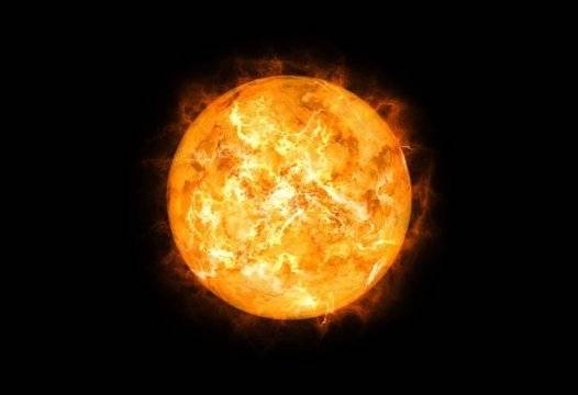 НАСА чак сега показа зловеща СНИМКА на слънцето, направена през 2014 г. |