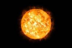 НАСА чак сега показа зловеща СНИМКА на слънцето, направена през 2014 г. |