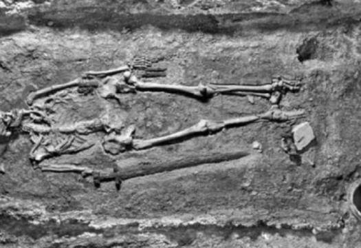 Защо този скелет се превърна в ябълката на раздора за нацистите и СССР |