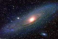 “Хъбъл“ засне зловещо лице в Космоса СНИМКА |