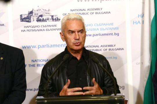 Сидеров разкри защо подаде оставка |