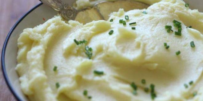 Има неочаквана полза от яденето на картофено пюре