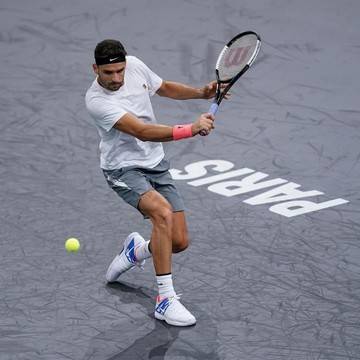 Григор Димитров: Беше много странна година, надявам се на още няколко мача