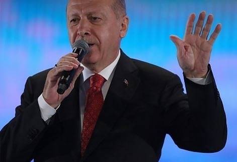 Ердоган: Турция си запазва правото да поднови действията си в Сирия