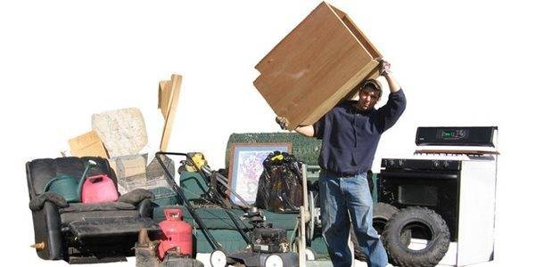 Извозване на строителни отпадъци от Чистичко