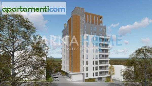 Тристаен апартамент Варна Бриз