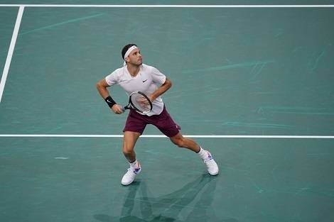 Гришо разби Тийм и достигна четвъртфиналите в Париж – SportVox