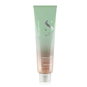 ALFAPARF SEMI DI LINO SCALP RENEW GENTLE SCRUB Ексфолираща скраб 150мл.