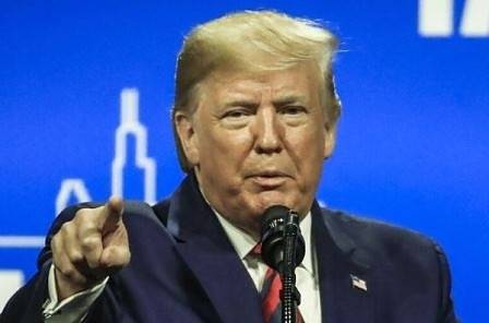 Тръмп: Подложен съм на най-големия лов на вещици в американската история