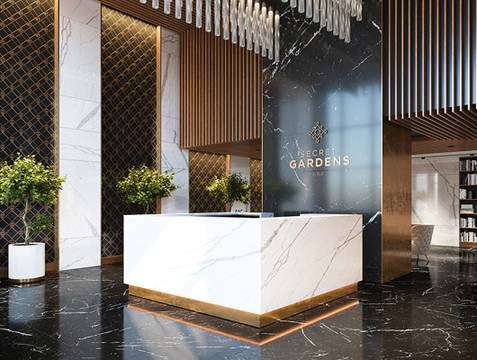 SECRET GARDENS – Инвестиция за поколенията