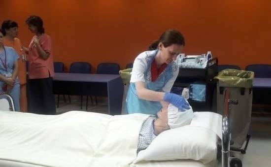 Сухо къпане? Какво е това и кога се използва.