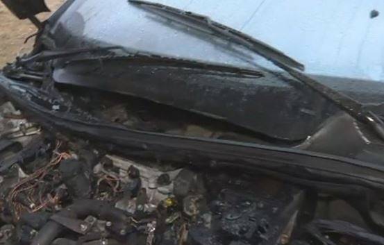 Запалиха колата на кандидат-кмет в село Попица, община Бяла Слатина