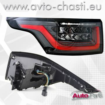 ДИОДНИ СТОПОВЕ С ДИНАМИЧНИ МИГАЧИ ЗА RANGE ROVER SPORT L494