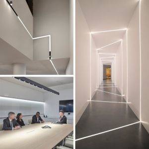 Модулни осветителни системи и тяхното приложение