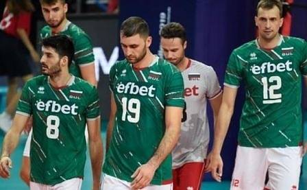 Волейболистите ни срещу Сърбия, Франция и Холандия на олимпийската квалификация в Берлин