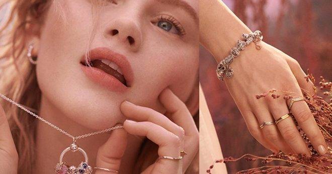 Новият тренд за носене на талисмани Pandora