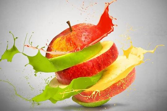 Рекламираща рекламна агенция за ребрандинг с фолио и табла