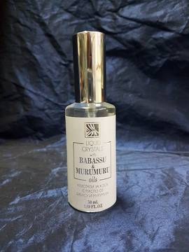 Papino Liquid Cristals with Babassu and Muru Muru oils Течни кристали с масло от бабасу у муру муру 50мл.