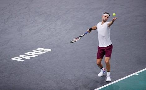 Джокович спря Гришо в Париж – SportVox