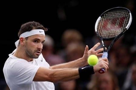 Григор Димитров се опълчи на Джокович, но отпадна на крачка от финала в Париж