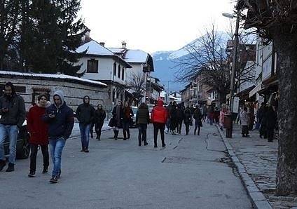 От 50 до 200 лева за 8 декември. Банско ще е столицата на купона