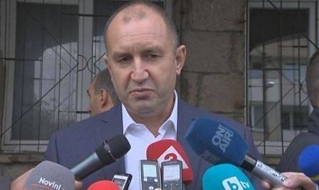Румен Радев: Призовавам гражданите да гласуват активно