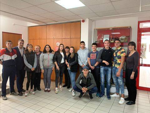 Ученици ще се обучават в производствения център на Кока-Кола ХБК България