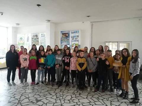 Седмица на духовността в СУ „Бр. Каназиреви“