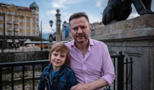 Милошев връща сина си в „Откраднат живот”