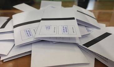 Първи резултати: ГЕРБ взема София, Пловдив, Варна, Смолян, Сливен, Търговище. БСП печели Русе