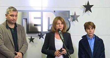 Йорданка Фандъкова: Пътят е правилен, хората очакват работа, но и промяна