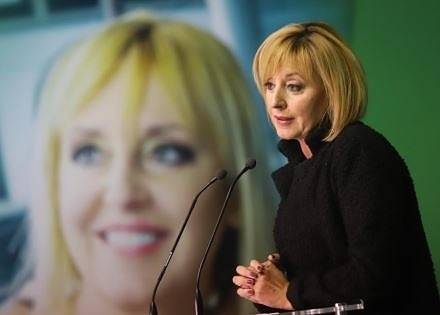 Мая Манолова: Дадох всичко от себе си, разликата е под 3%