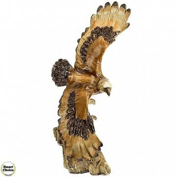 Фън Шуй статуетка пластика „Полетът на орела“ – 34 см. Модел – 81-7983