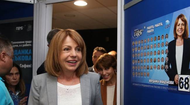 Фандъкова: Да взема Манолова като консултант? В коя сфера?