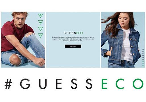 GUESS ECO 19 е по-добрия избор
