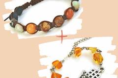 Стилен Промоционален Комплект Гривни