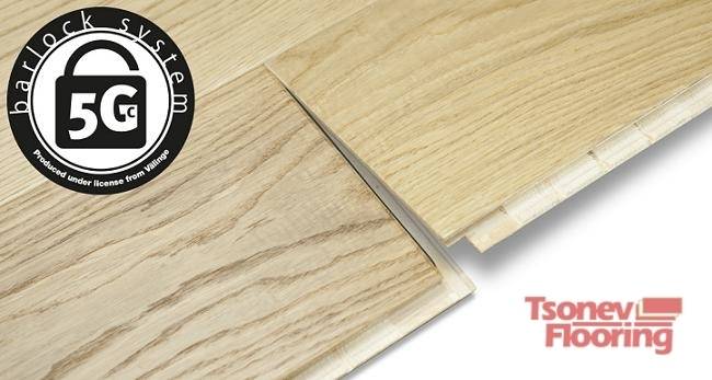 Паркетни настилки BARLINEK